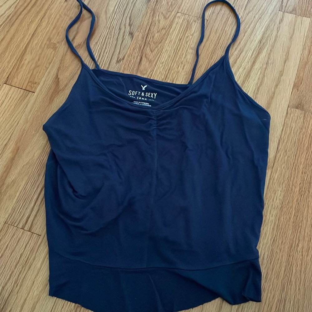 Soft Lightweight Tank Top